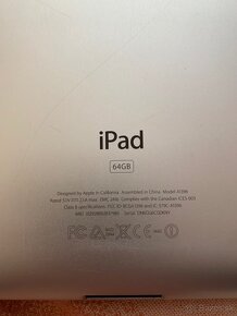 APPLE IPAD 3 64gb zablokovaný - 7