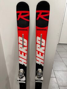 Lyže 140 cm Rossignol Hero MultiEvent - 7