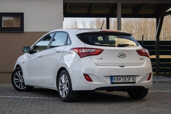 Hyundai i30 1.6 CRDi DOHC 16V Family - 7