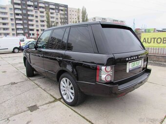 Land Rover Range Rover 4.4 TDV8 Vogue SE - 7