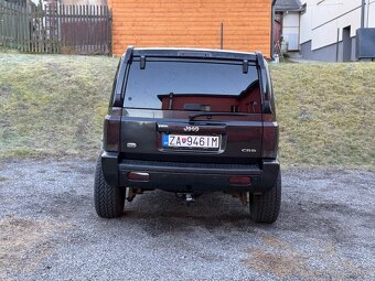 Jeep Commander 3.0 crd Overland - 7