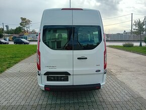 Ford Transit Custom 2.0 TDCi 9 miest 2018 - 7