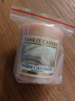 Yankee Candle čajové sviečky a votívky - 7