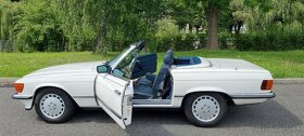 Mercedes-Benz 500 SL 1982 r. - 7