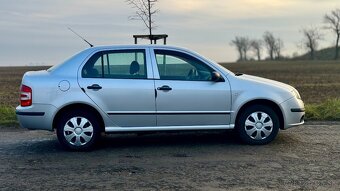 Škoda Fabia 69 000 km REZERVOVANÉ - 7