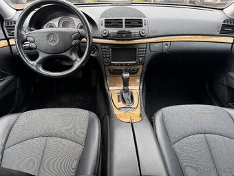 Mercedes E 280 CDI Avantgarde Facelift - 7