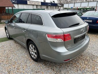 Toyota Avensis 2.0 diesel, 93kw, MT/6, rok:02.2009. - 7