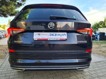 Škoda Kodiaq 2.0 TDi SCR DSG 150K Sportline EU6 (diesel) - 7