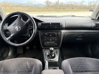 Passat B5.5 1.9TDI 96kw r.v2001 - 7