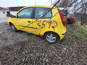 Fiat Punto 1,2i 59kw kód motora: 188A5.000 - 7