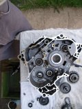 Motor CBR 250 R - CRF 250 L - CRF 250 Rally - 7