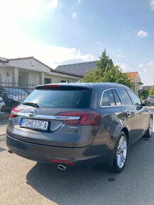 Opel Insignia ST 2.0 CDTI Biturbo facelift - 7