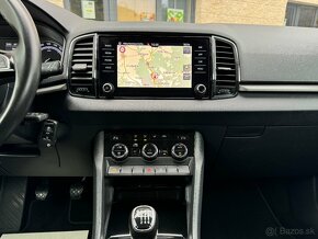 Škoda Karoq 1.6TDi Manuál r.v 2019 - Odpočet DPH - - 7