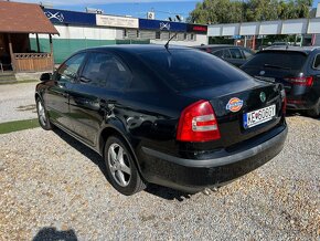 Škoda Octavia 2 1.9 TDI diesel, 77kW, MT/5, rok:03.2008. - 7