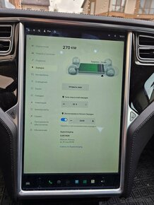 Tesla Model S 85 Free Supercharger - 7