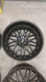 Alu kola BMW 20" 5x120 Barracuda Voltec - 7