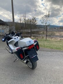 Motorka BMW R1200 RT - 7