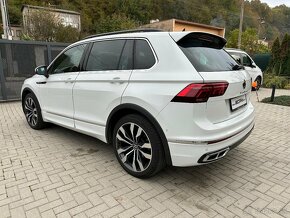 Volkswagen Tiguan 2.0 TDI EVO R-Line 4Motion DSG - 7