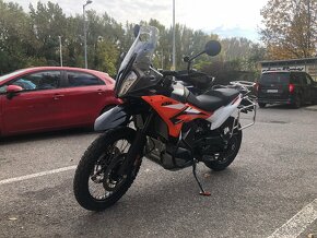 KTM 890 Adventure, 2023 - 7