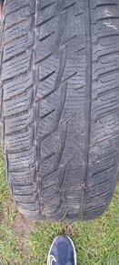 Predam 215/60R17 - 7