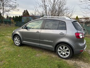 Volkswagen Golf plus CROSS , 2.0 TDI, DSG - 7