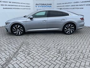 Volkswagen Arteon 2.0BiTDi R-Line Panorama ČR DPH - 7