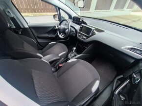 Peugeot 208 1.2 VTi 60kw - STYLE - Po servise - 7