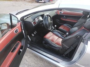 Peugeot 307 CC Cabriolet - 7