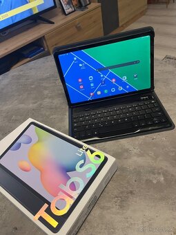 Tablet Samsung Tab S6Lite s perom 64GB - 7