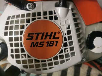 Stihl ms 181/C motorova pila - 7