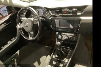 Skoda Superb 1.4 TSI ACT Ambition +LPG - 7