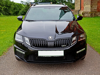 ŠKODA OCTAVIA 3 RS FACELIFT – FULLLED – EXKLUZIVNÍ  - 7