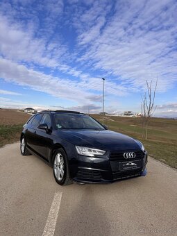 Audi A4 Exclusive140KW S-tronic Panorama - 7