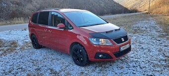 Seat Alhambra 2.0 TDI DSG - 7