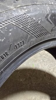 Goodyear Eagle F1 Asymmetric 5 225 60 17 - 7