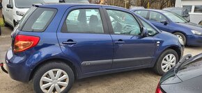 Suzuki SX4 1.5i kup. v SR - 7