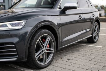 Audi SQ5 3.0 TFSI Quattro Tiptronic SQ 5 - 7