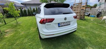 VOLKSWAGEN TIGUAN  HIGHLINE 2.0 TDI CR DSG ALCANTARA F1 - 7