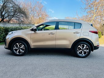 KIA Sportage 1.6 CRDi - Gold A/T - 7