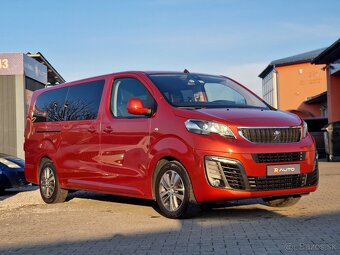 Peugeot Traveller 2.0 BlueHDi 177 S S Allure Long EAT8 - 7