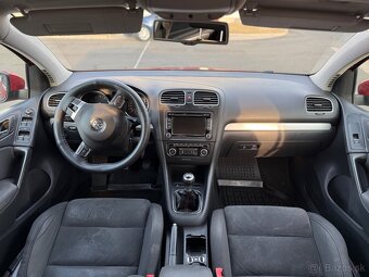 VW GOLF 6 1.4 TSI - 7