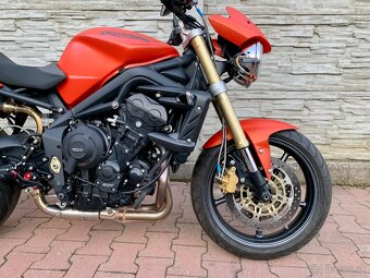 TRIUMPH Street Triple 675R 25kw - 7