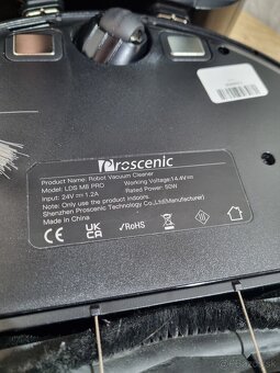 Roboticky vysavac Proscenic M8 PRO - 7