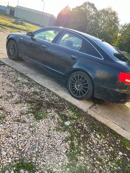 Rozpredam Audi a6 c6 3.0tdi bmk Quattro - 7