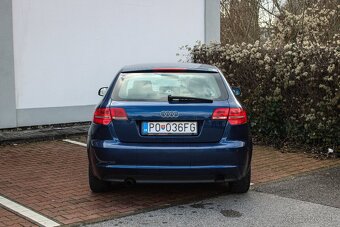 Audi A3 Sportback 1.6 TDI 105k DPF Ambiente - 7