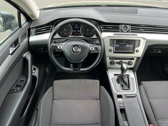 Volkswagen Passat B8 2.0 TDi 110kw, DSG, NAVI - 7