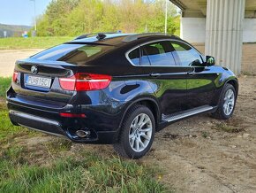 Predaj  BMW  X6  3,0 D - 7