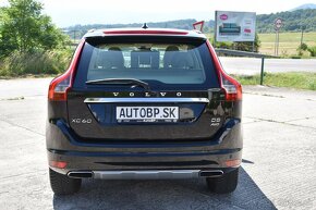 Volvo XC60 D5 Summum Geartronic AWD - 7