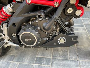 Aprilia shiver 900 - 7