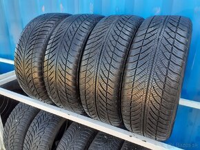 225/55R17 zimné pneumatiky GoodYear - 7